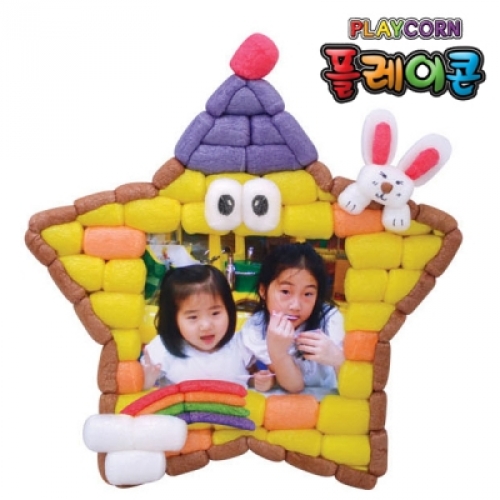 [플레이콘]별액자만들기(5인용)