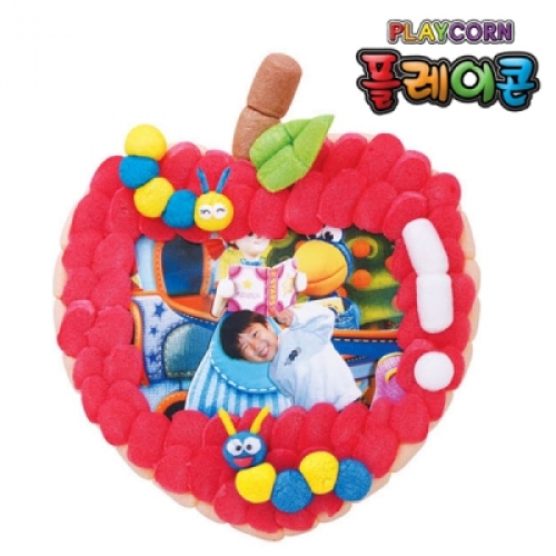 [플레이콘]사과액자만들기(5인용)