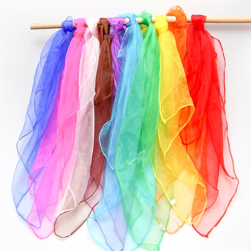 음률, 신체활동 칼라스카프 10색 세트