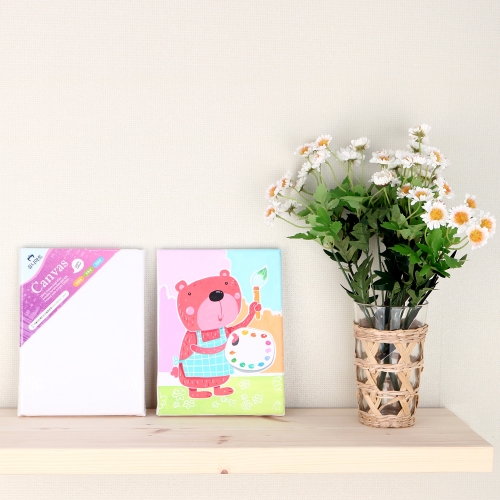 [메이크문구]캔버스천액자 8종