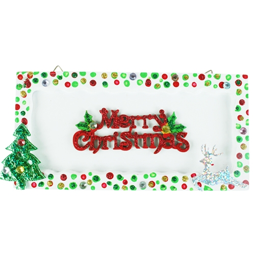 크리스마스 우드리스(5set)