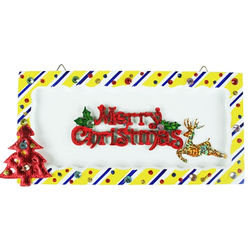 크리스마스 우드리스(5set)