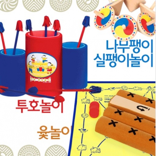 민속놀이 10종세트