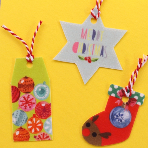 크리스마스 퐁당 펠트