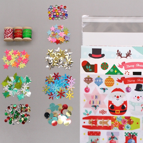 크리스마스 카드30set 그 이상