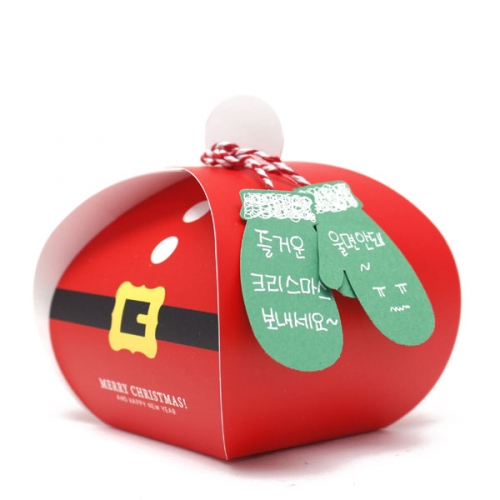 크리스마스 선물 상자(2개)