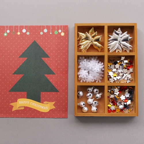 해피트리 카드&봉투 10SET