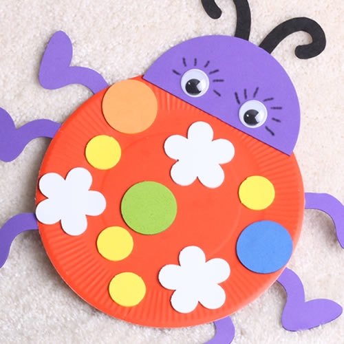 무당벌레 만들기