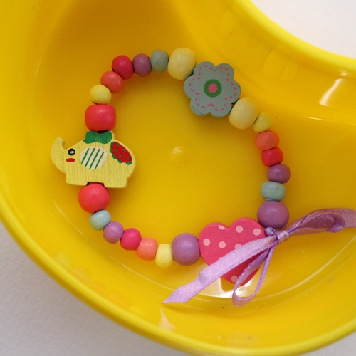 코끼리 팔찌만들기10set