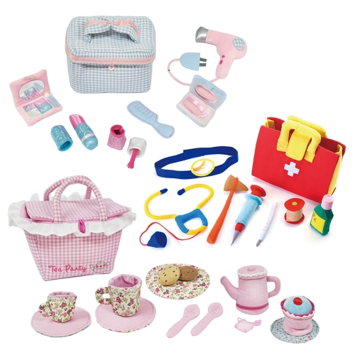 [4030] 역할놀이세트 3종