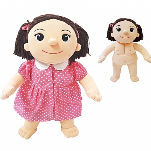 성교육 인형교구(지침서포함)