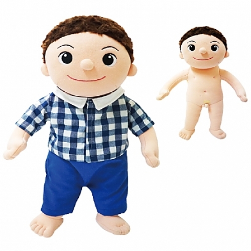 성교육 인형교구(지침서포함)
