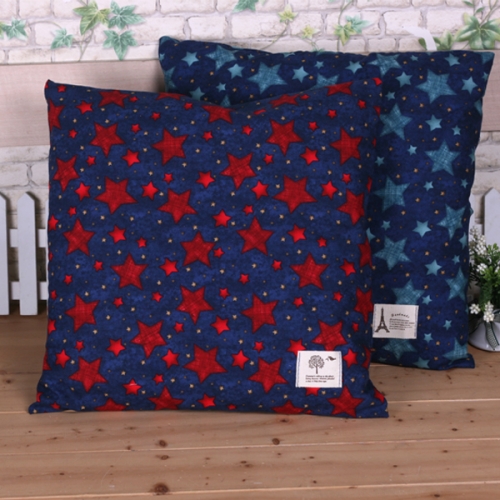 [펠트친구] 밤하늘별방석만들기(실,바늘포함)