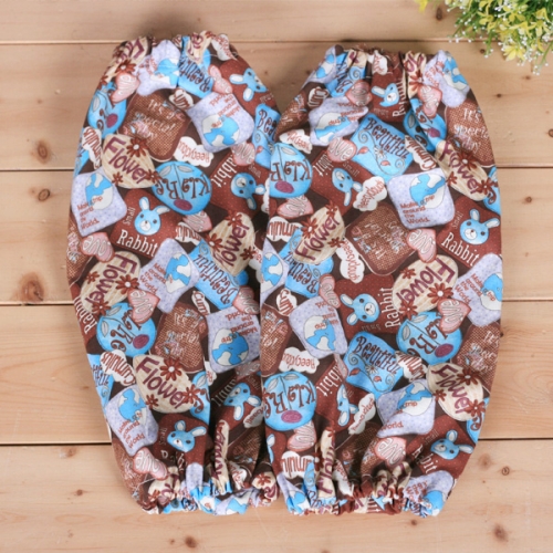 [펠트친구] 초코 팔토시(덧소매) 만들기