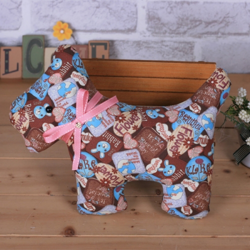 강아지쿠션(실,바늘포함)만들기