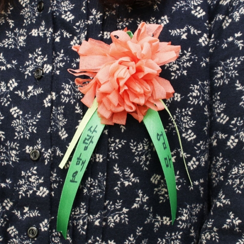 프릴리본 카네이션(2인용)