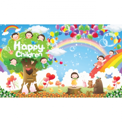 [키즈파람] 어린이날현수막 026