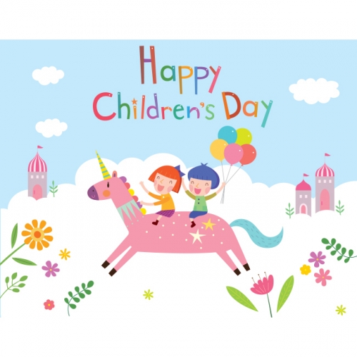 [키즈파람] 어린이날현수막 029