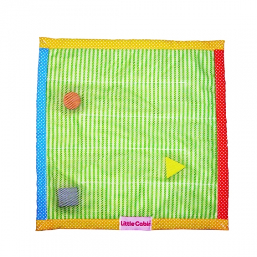 미로여행(헝겊장난감,소근육발달)