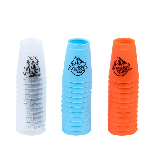 [캐스B]스포츠 스태킹 컵쌓기(2908) (색상 선택 가능)