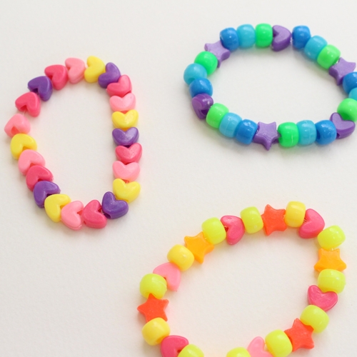 하트별 비비드비즈200p