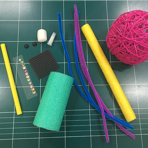 [만들기]문어피리(10set)