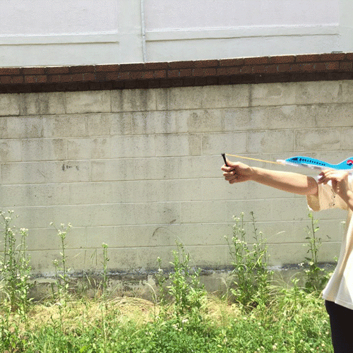 날아라 비행기 만들기