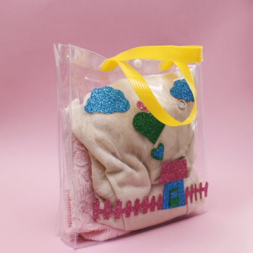 반짝반짝 비치백