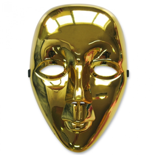 [파티용품]메탈마스크(4color)