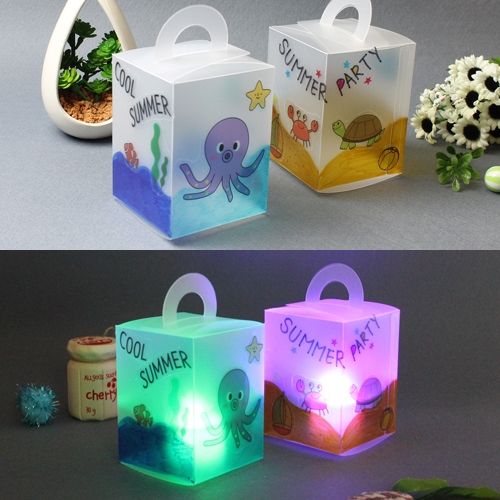 캠핑등불(5인용/촛불포함)