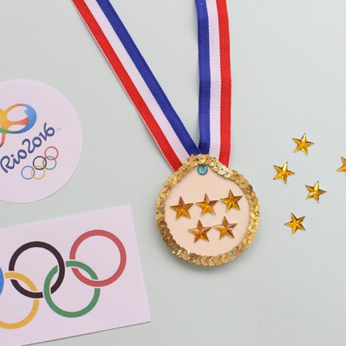 금메달목걸이 10set