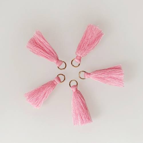 [대원피앤피] 미니 태슬(12종 택1/부자재/장식수술)