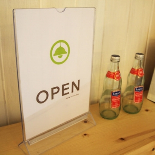 Y자형꽂이(세로)A4