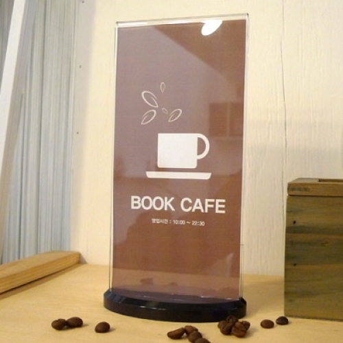 양면꽂이(타원)