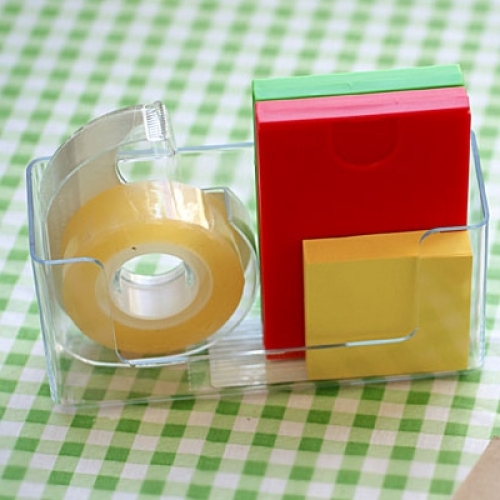 다용도 투명케이스 A