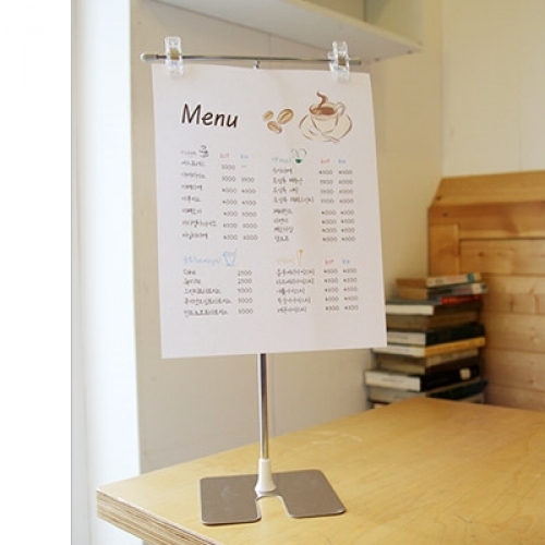 T자걸이(대)스텐