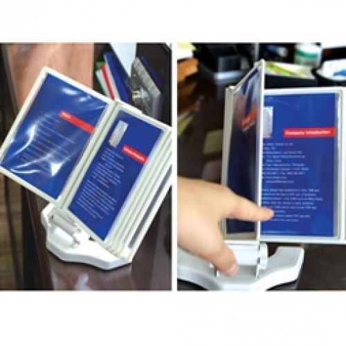 메뉴북(데스크) A6