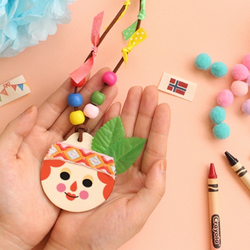 인디언 목걸이 10set