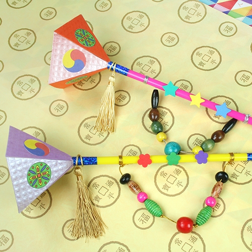 [탑키드] 만들기 우리나라 태평소(5인용)