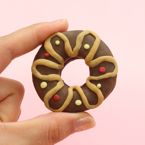 도넛 클레이 비누 5set