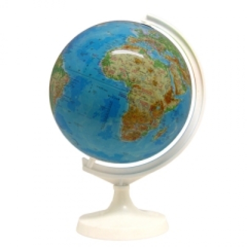 [두손] 학습용 지구본(320-E1)