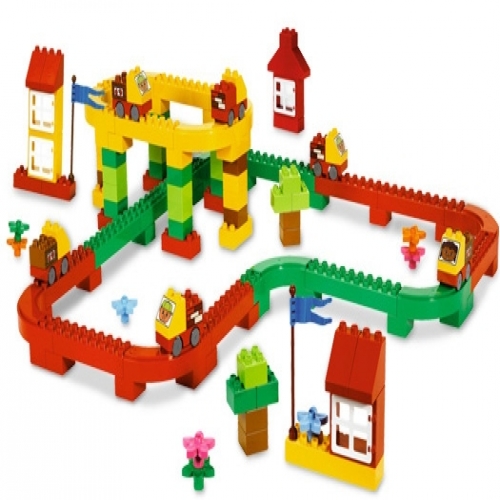 [두손] 교육용레고 9077 브릭러너세트