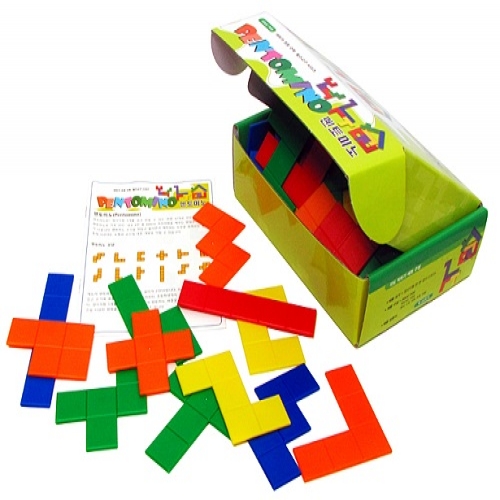 [두손] 7120 펜토미노 5세트