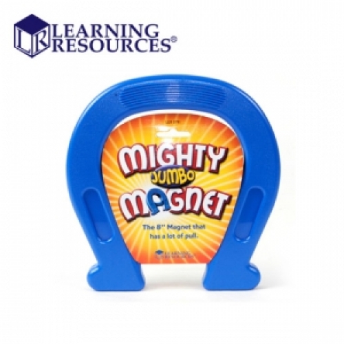 0791 특대형점보말굽자석[약20cm]