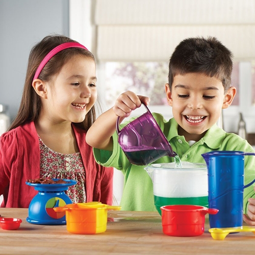 [두손] 2783 색혼합부피측정세트