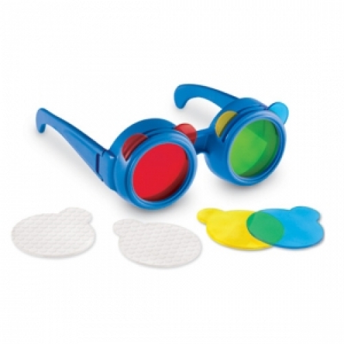 2446 색혼합컬러안경