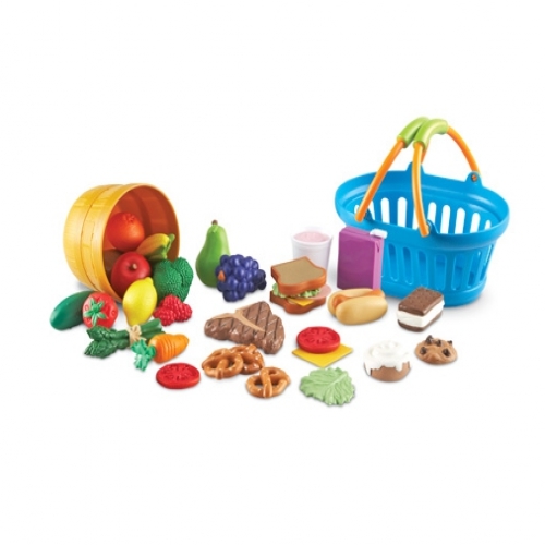 9725 시장놀이세트