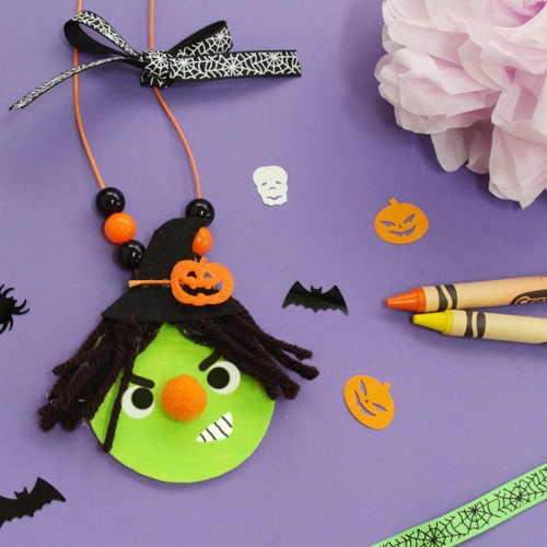 마녀 목걸이 5set