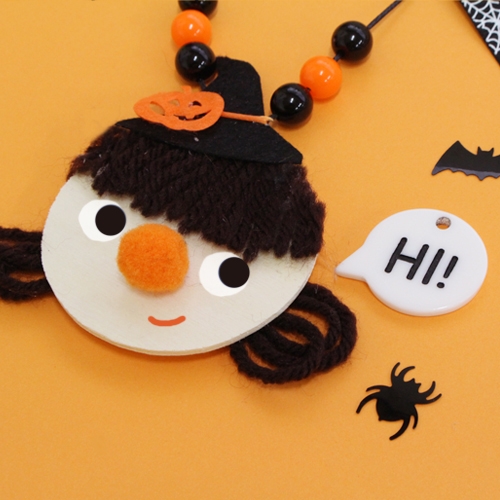 마녀 목걸이 5set