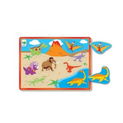 공룡퍼즐 리프트앤런